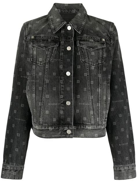 givenchy jean jacket womens|Givenchy outlet.